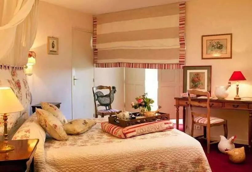 בית מלון כפרי Chateau Colbert