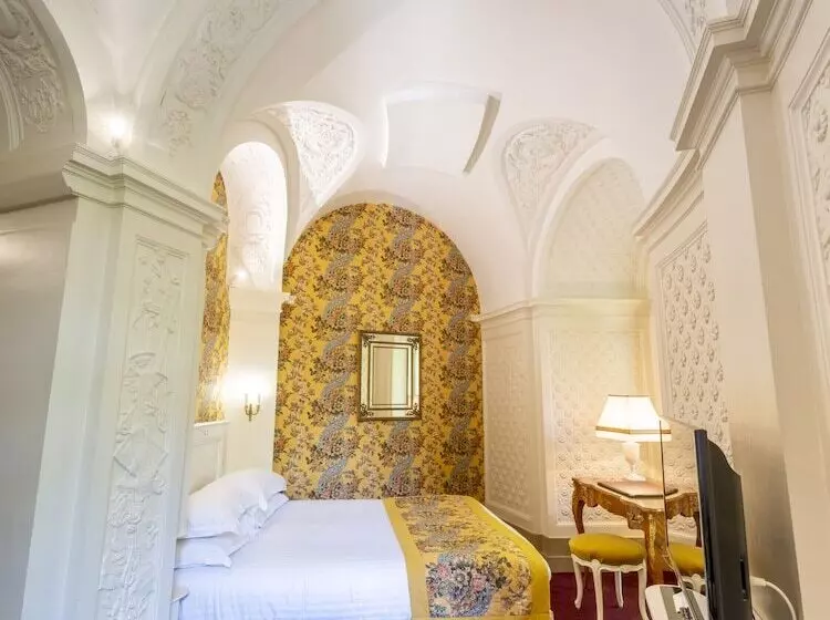 בית מלון כפרי Chateau D Artigny