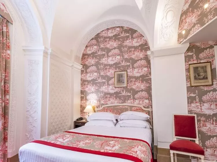 בית מלון כפרי Chateau D Artigny