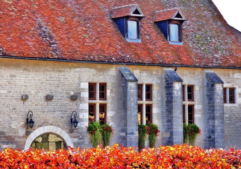 בית מלון כפרי Chateau De Gilly