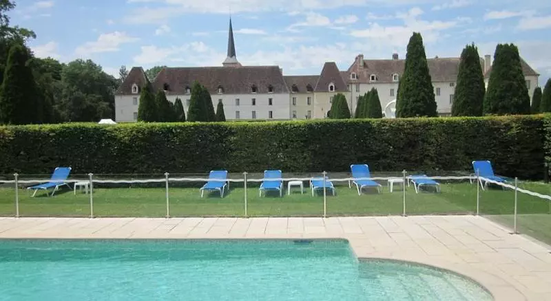 Hotell Chateau De Gilly
