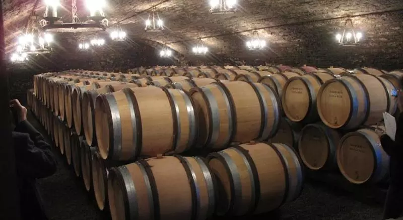 Hotell Chateau De Gilly