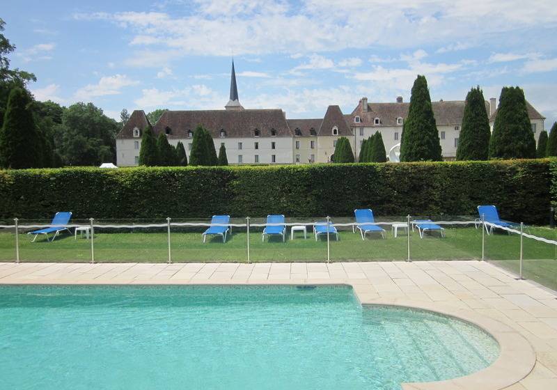 בית מלון כפרי Chateau De Gilly