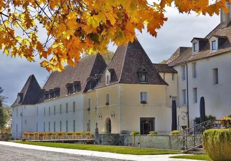Hotell Chateau De Gilly