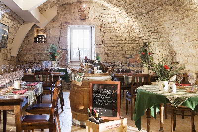 בית מלון כפרי Chateau De Gilly