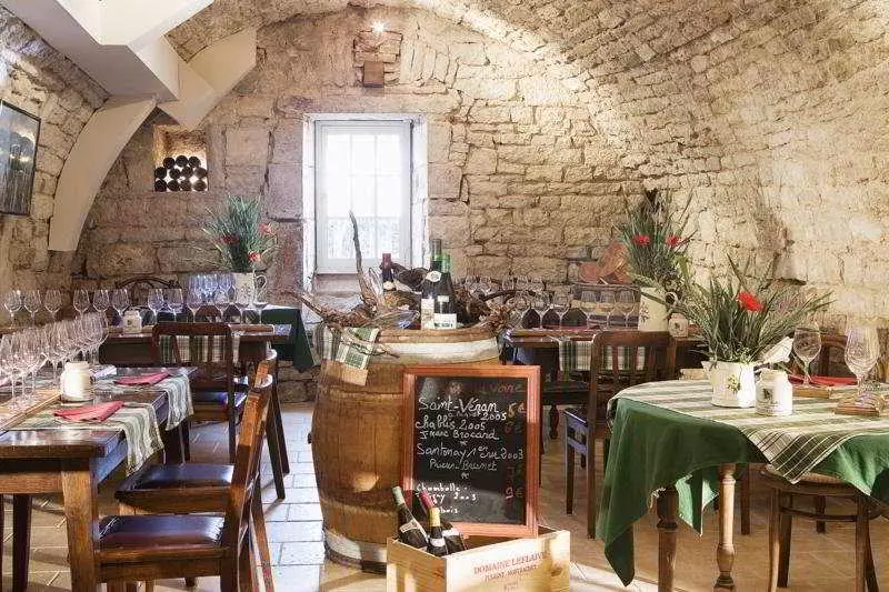 Hotell Chateau De Gilly