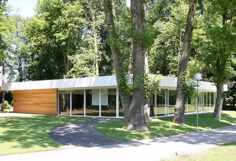 בית מלון כפרי Chateau De La Motte Fenelon