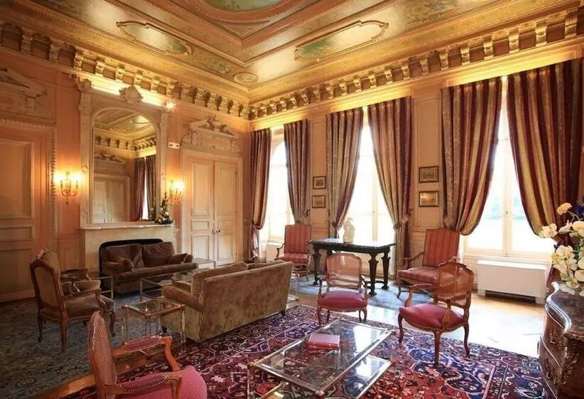 בית מלון כפרי Chateau De La Motte Fenelon