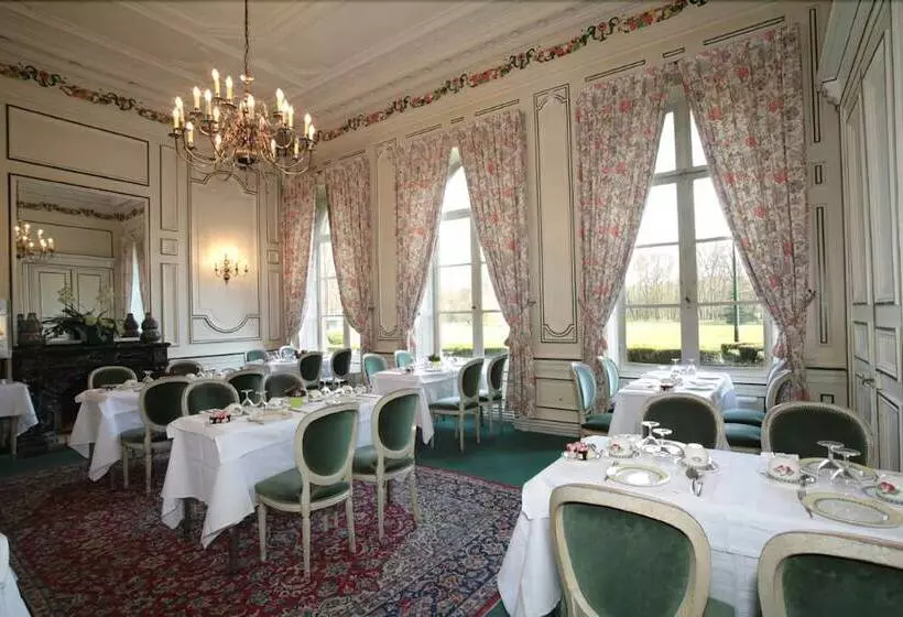 בית מלון כפרי Chateau De La Motte Fenelon