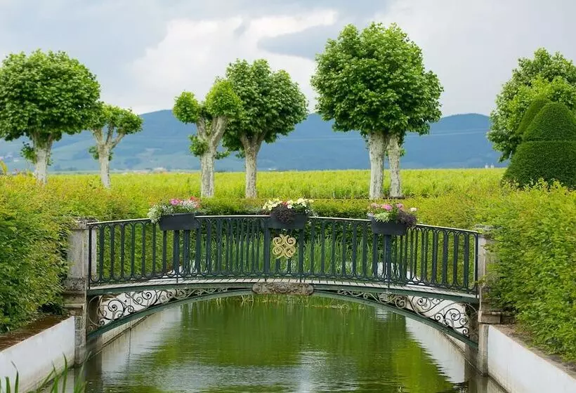 ホテル Chateau De Pizay