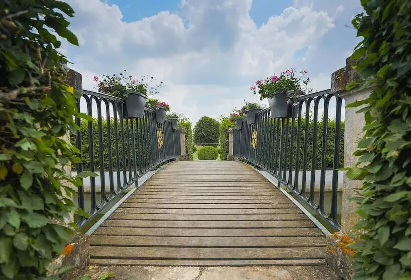 ホテル Chateau De Pizay