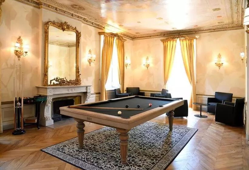 ホテル Chateau De Pizay