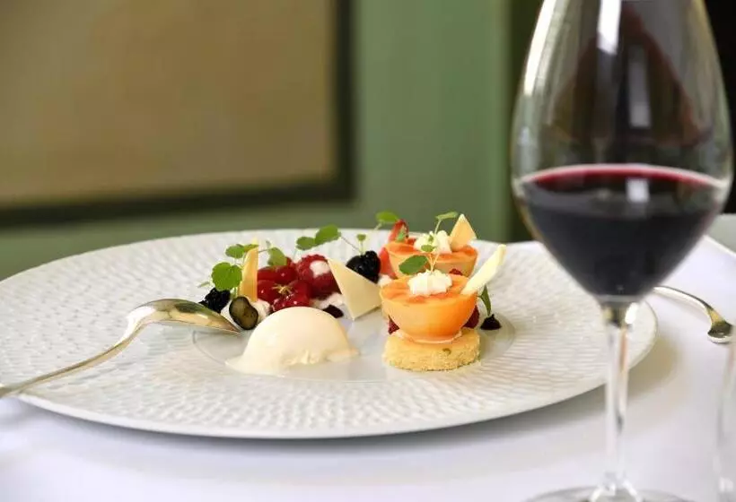 ホテル Chateau De Pizay