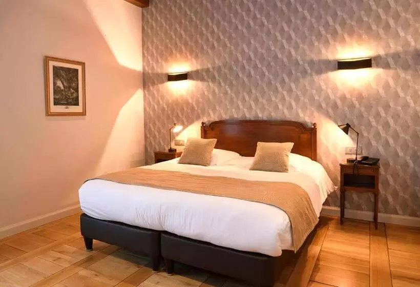 ホテル Chateau De Pizay