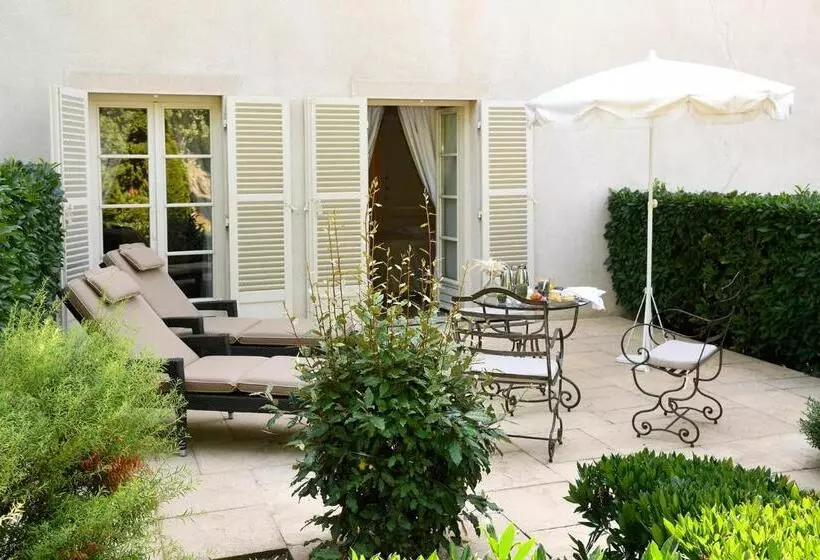 ホテル Chateau De Pizay