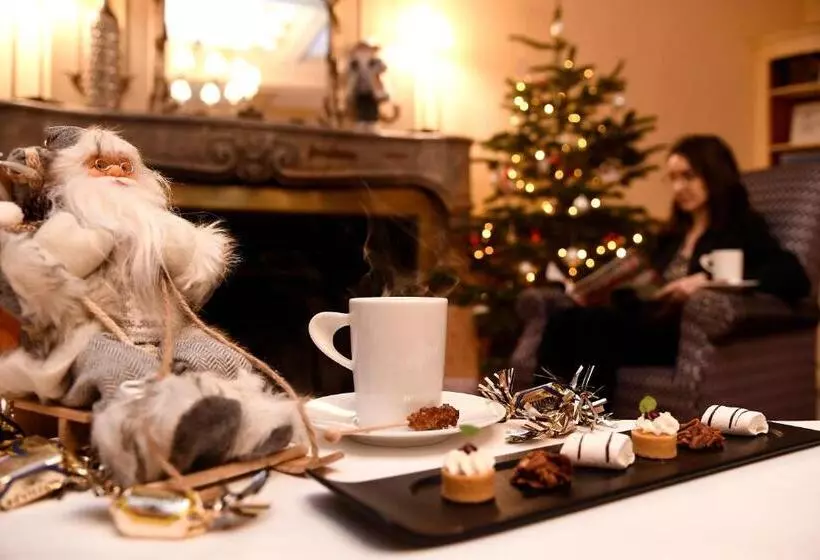 ホテル Chateau De Pizay