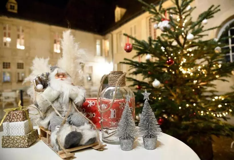 ホテル Chateau De Pizay