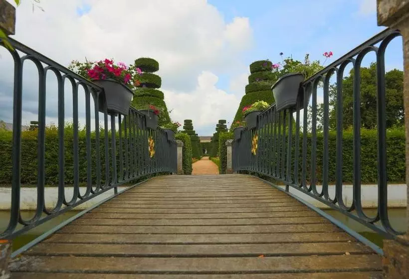 ホテル Chateau De Pizay