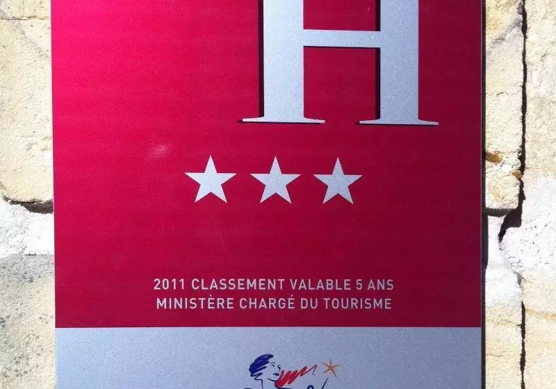 호텔 Chateau Des Jacobins