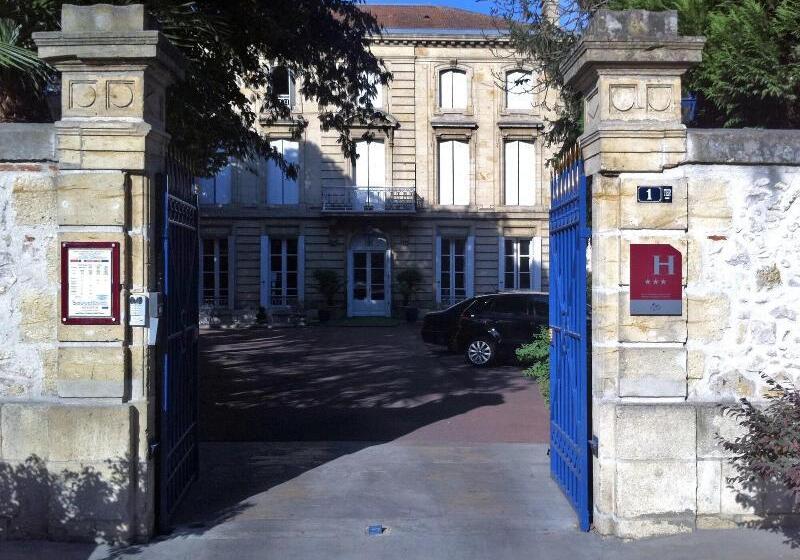 فندق Chateau Des Jacobins