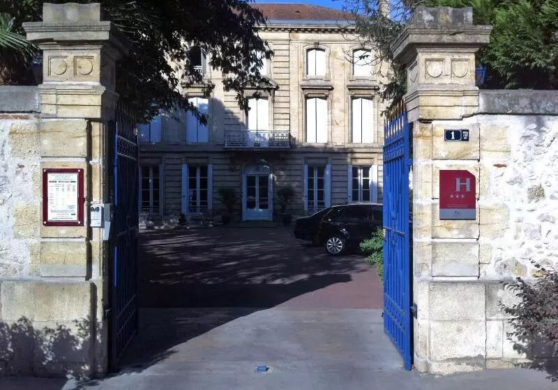 호텔 Chateau Des Jacobins