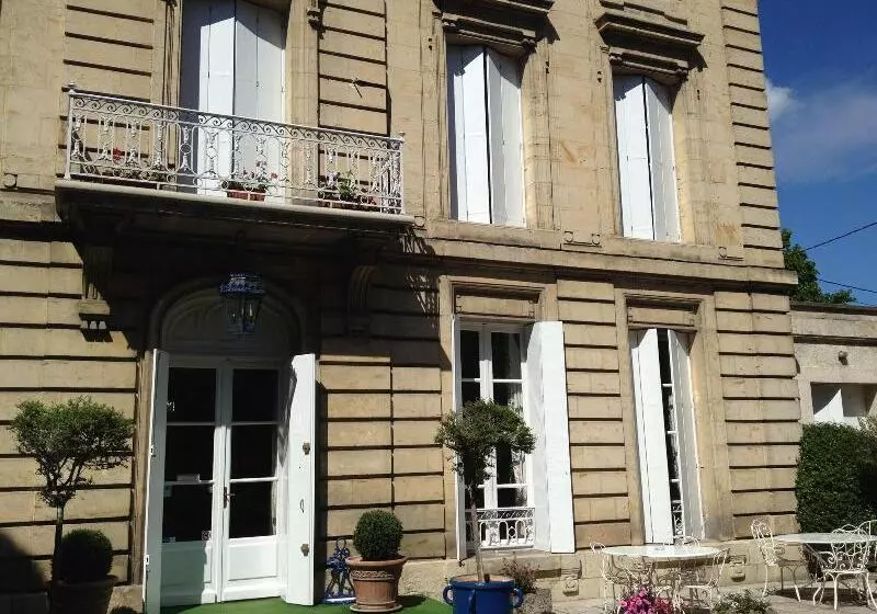 호텔 Chateau Des Jacobins