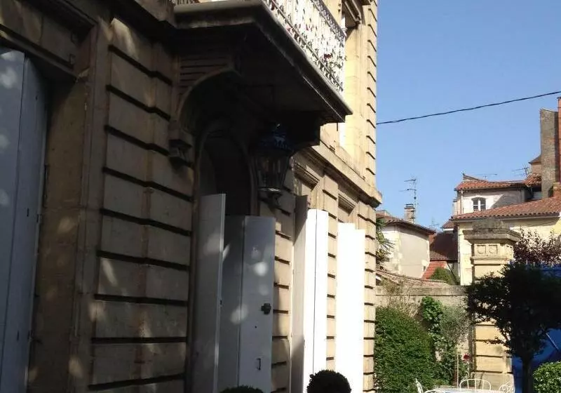 호텔 Chateau Des Jacobins