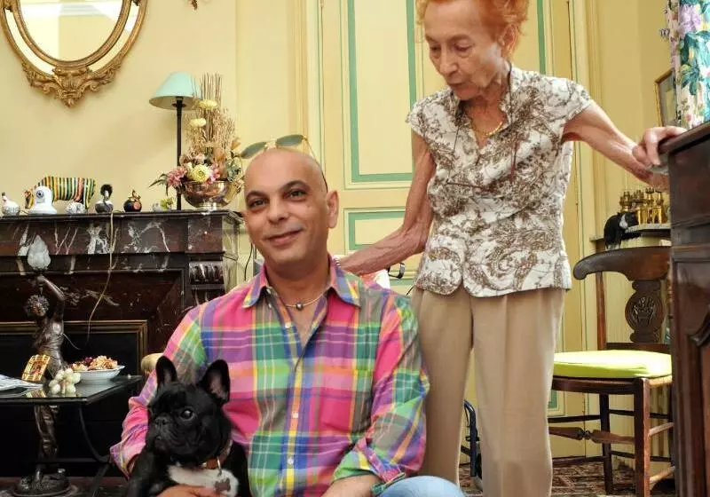 호텔 Chateau Des Jacobins