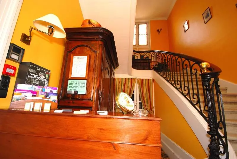 호텔 Chateau Des Jacobins