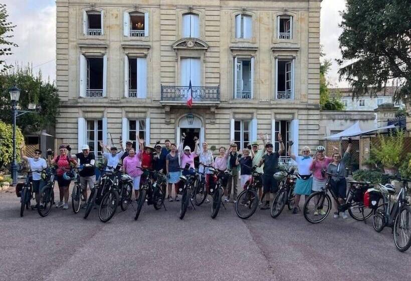 فندق Chateau Des Jacobins