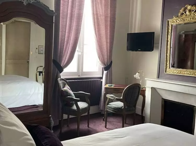 호텔 Chateau Des Jacobins