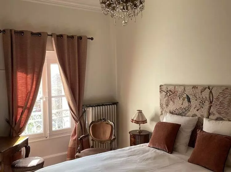 호텔 Chateau Des Jacobins