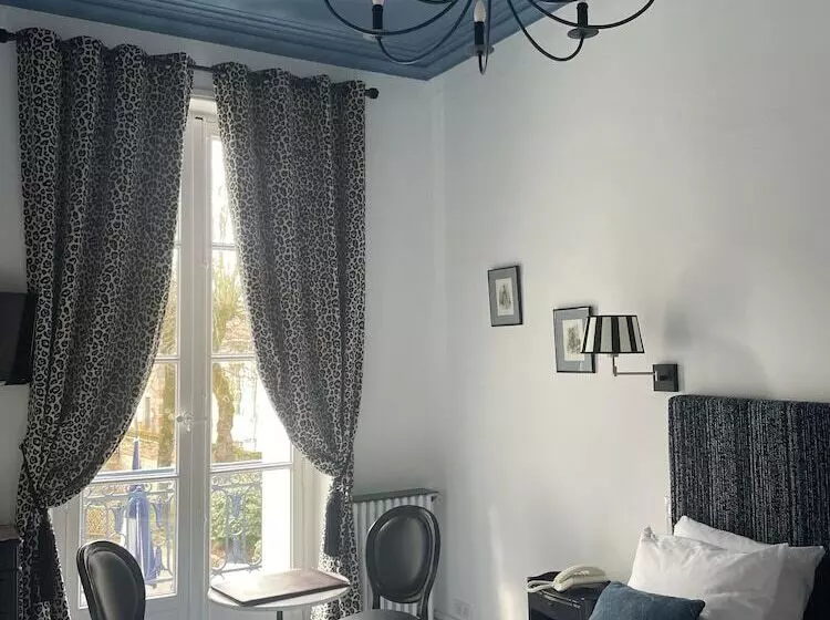 호텔 Chateau Des Jacobins