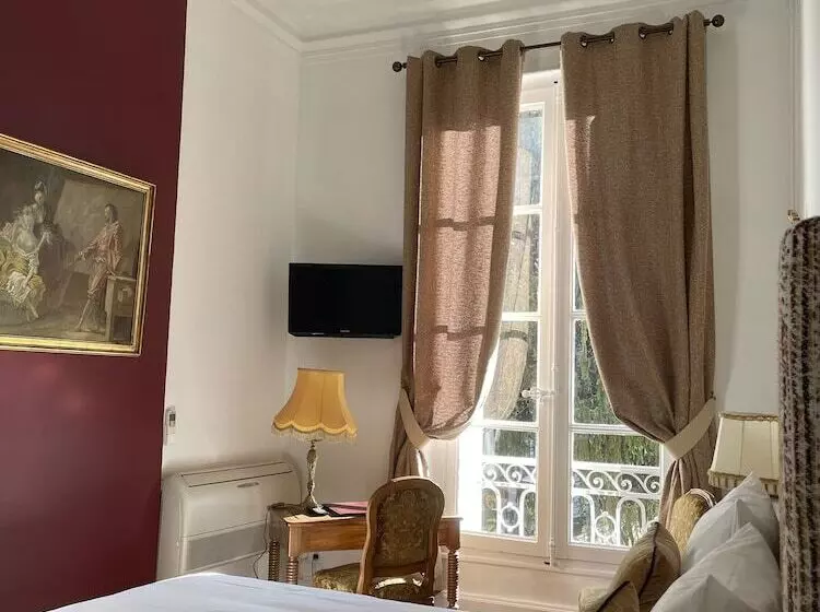 호텔 Chateau Des Jacobins