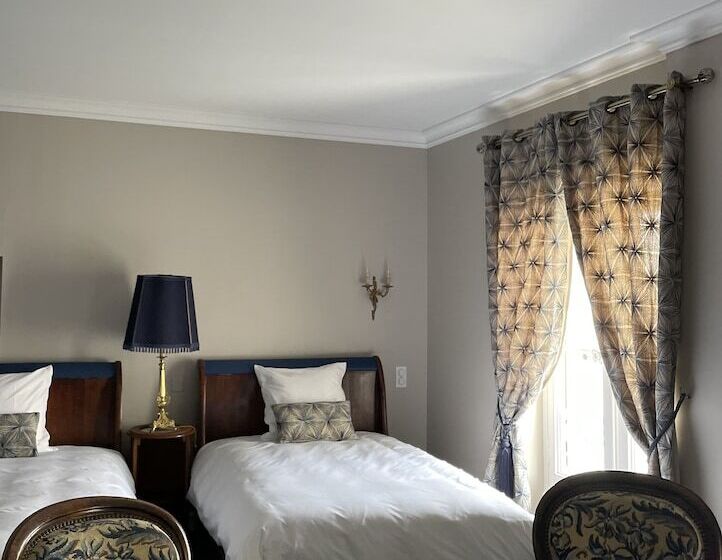 فندق Chateau Des Jacobins