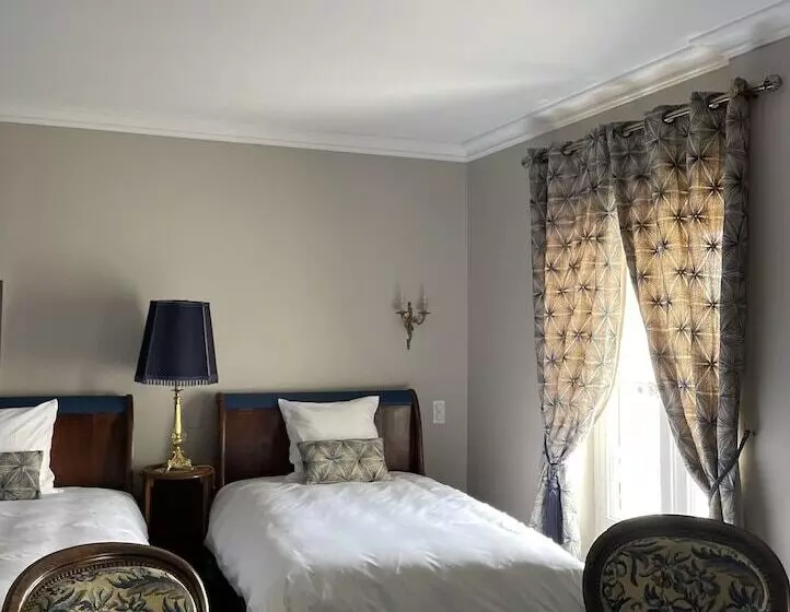 호텔 Chateau Des Jacobins