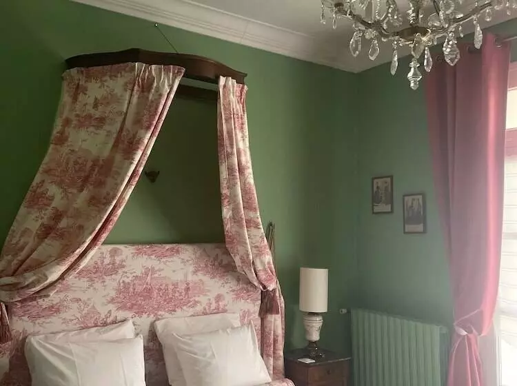 호텔 Chateau Des Jacobins