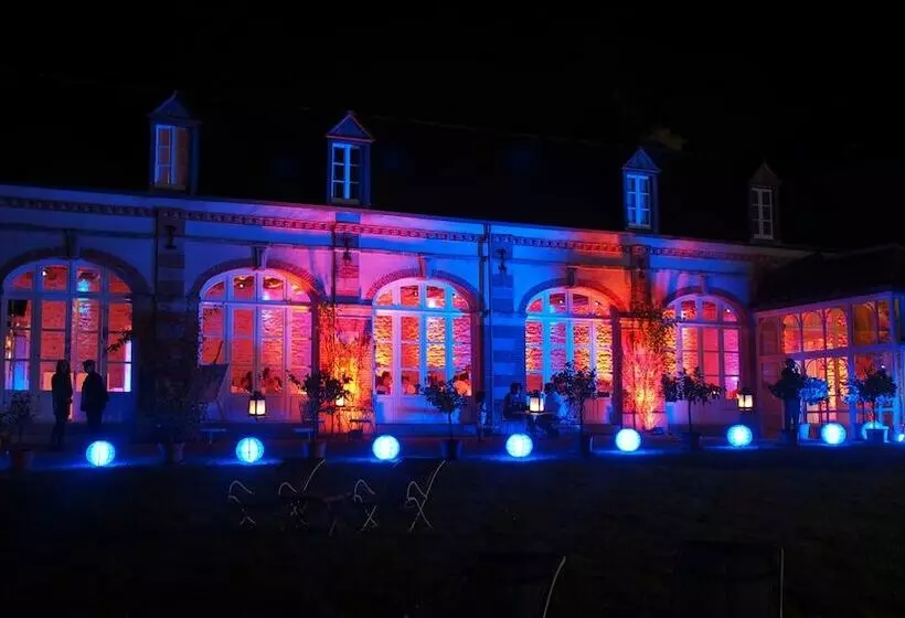 ホテル Domaine De locguénolé & Spa