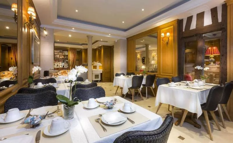 Hotel Dauphine Saint Germain