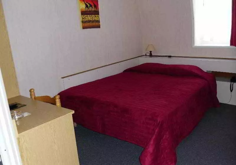 בית מלון כפרי De Bale