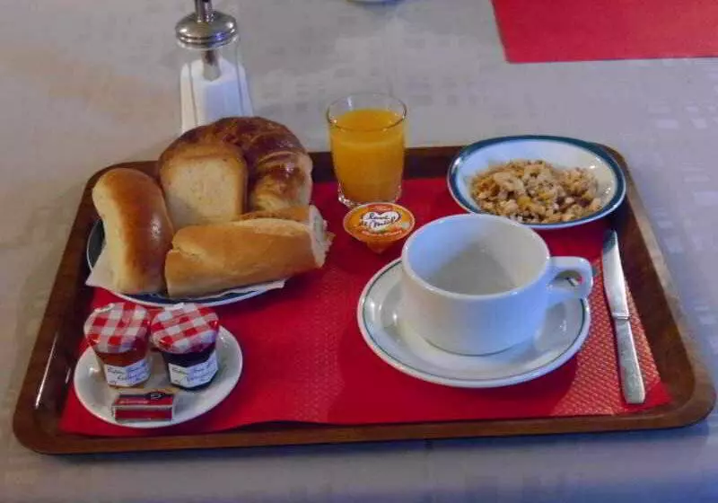 בית מלון כפרי De Bale