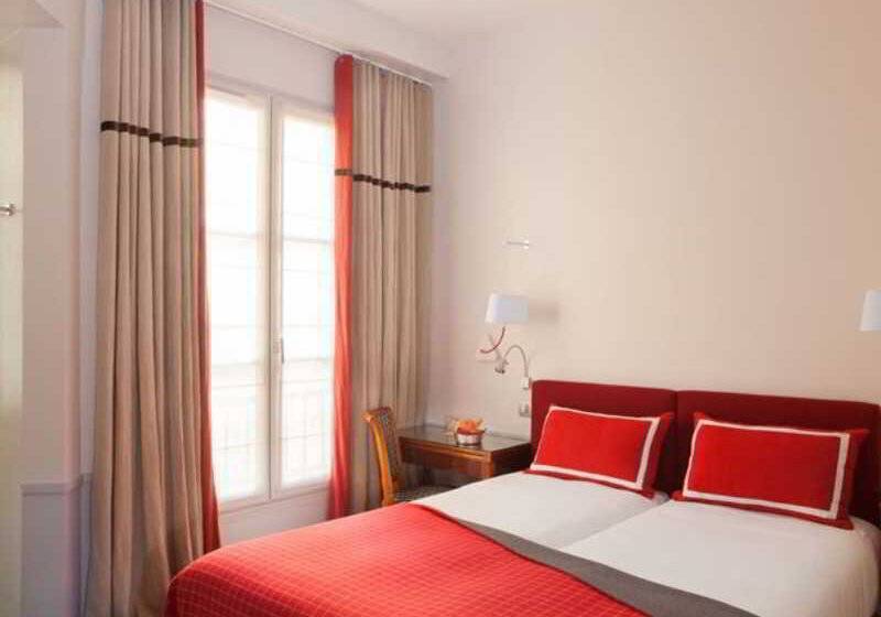 هتل Hôtel De La Place Du Louvre Esprit De France