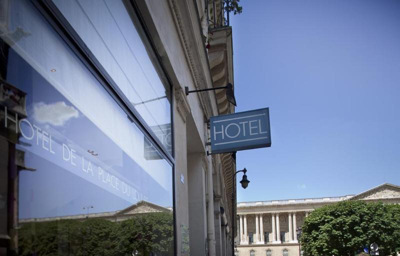 هتل Hôtel De La Place Du Louvre Esprit De France