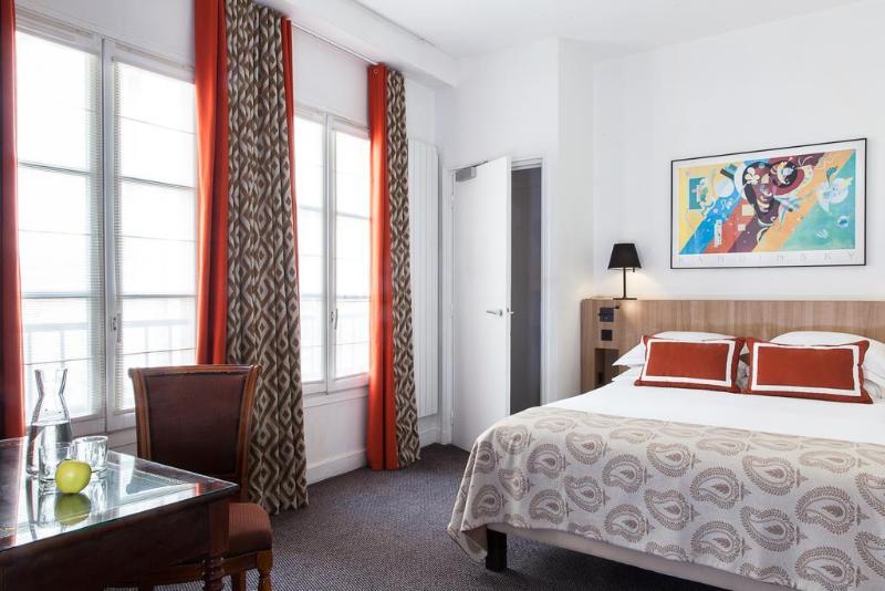 هتل Hôtel De La Place Du Louvre Esprit De France