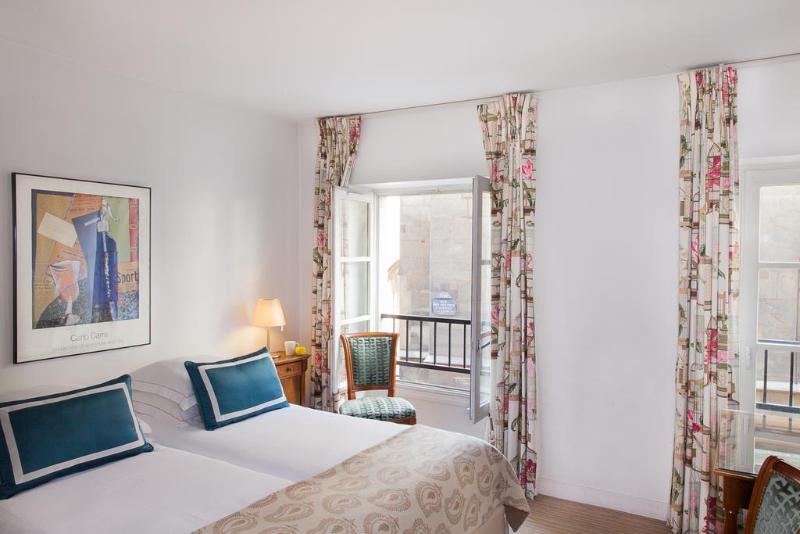 هتل Hôtel De La Place Du Louvre Esprit De France