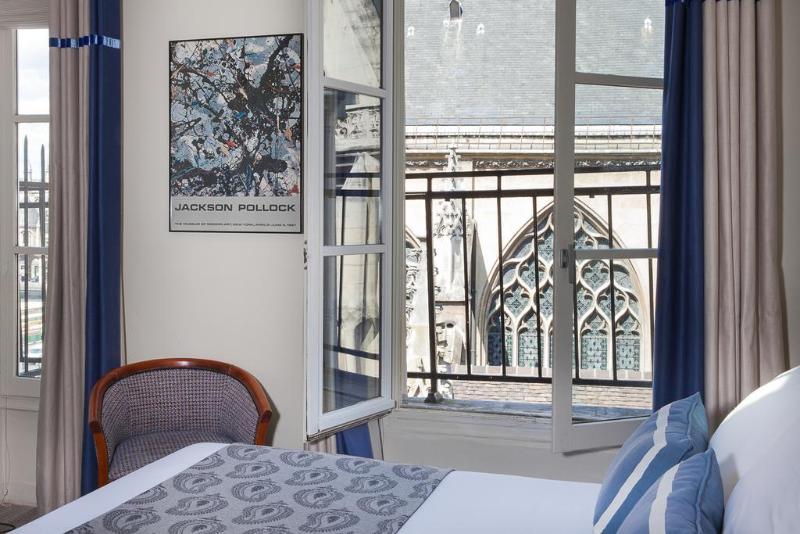 هتل Hôtel De La Place Du Louvre Esprit De France