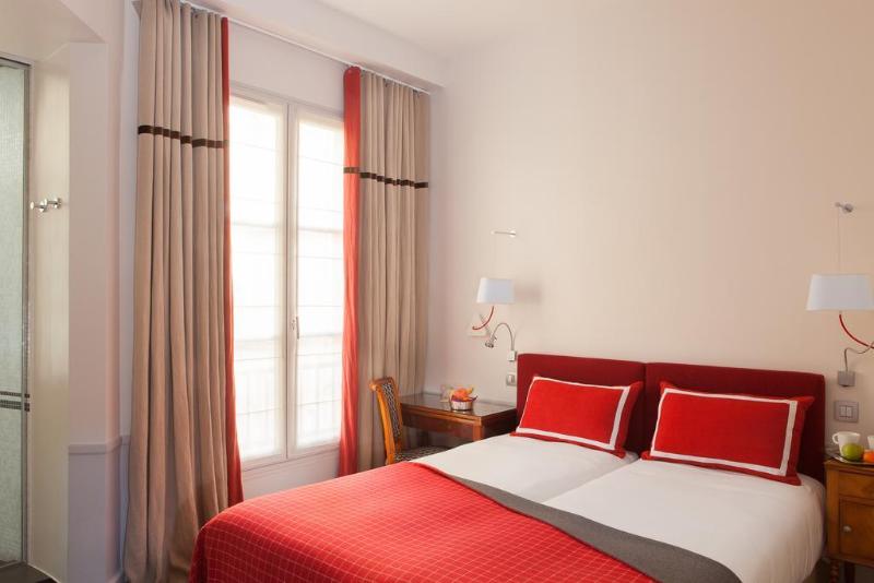 هتل Hôtel De La Place Du Louvre Esprit De France