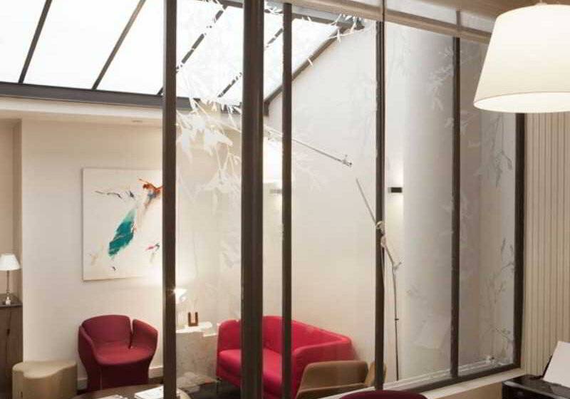 هتل Hôtel De La Place Du Louvre Esprit De France