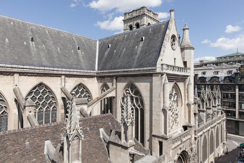 هتل Hôtel De La Place Du Louvre Esprit De France