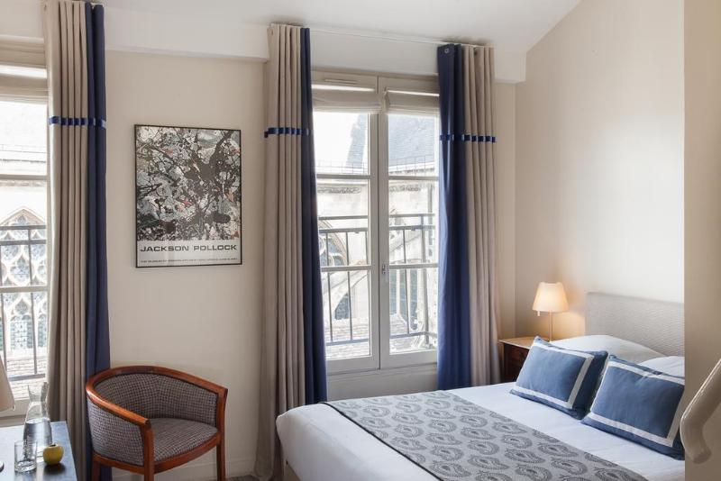 هتل Hôtel De La Place Du Louvre Esprit De France